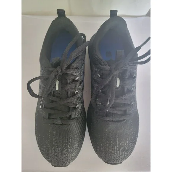 Shoes For Crews Heather II NCT Black Women's Size 7 Medium Steel Toe - Picture 9 of 11